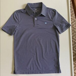 Southern Tide Boys Performance Polo Shirt Size M(8-10)